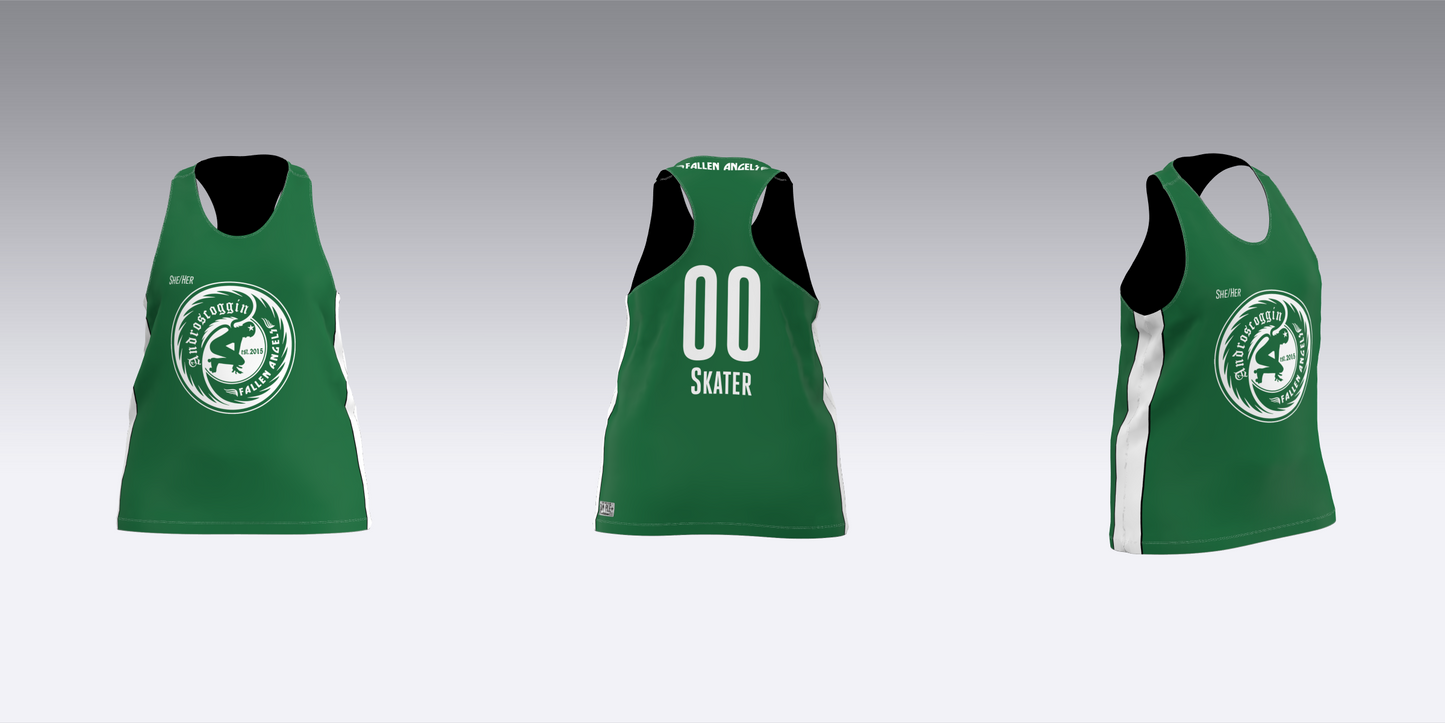 AFA ROLLER DERBY TEAM JERSEYS