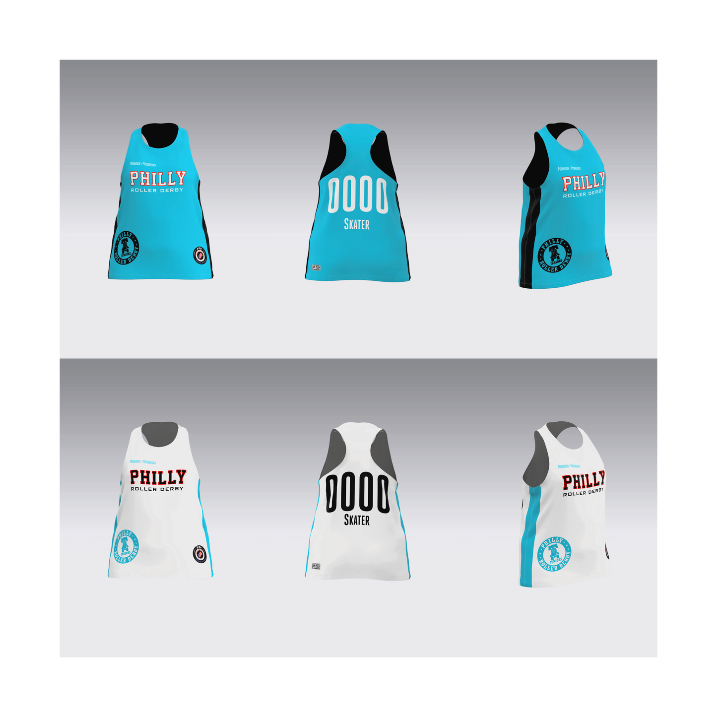 PHILLY TEAM JERSEYS