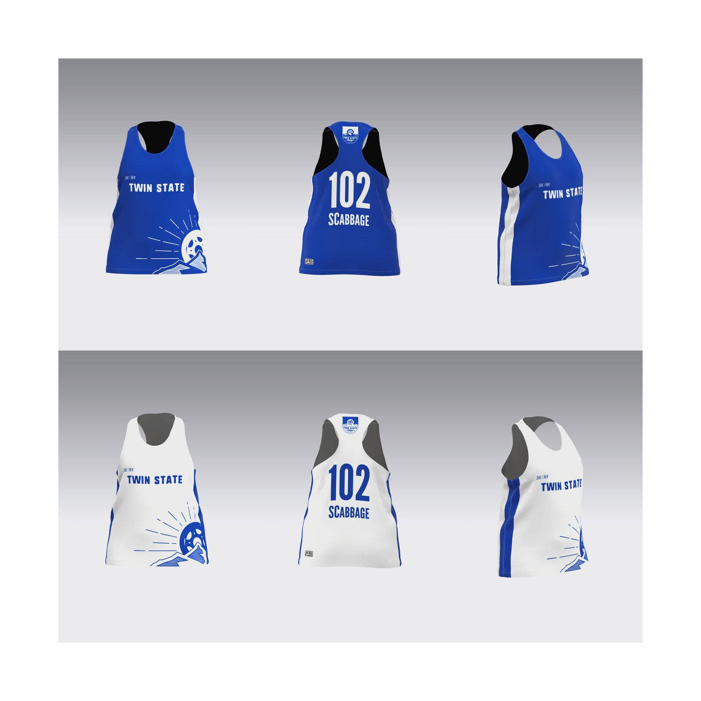 TWIN STATE JERSEY