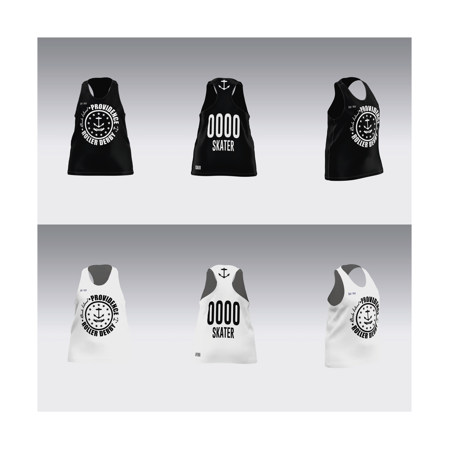 PRD SCRIMMAGE JERSEYS