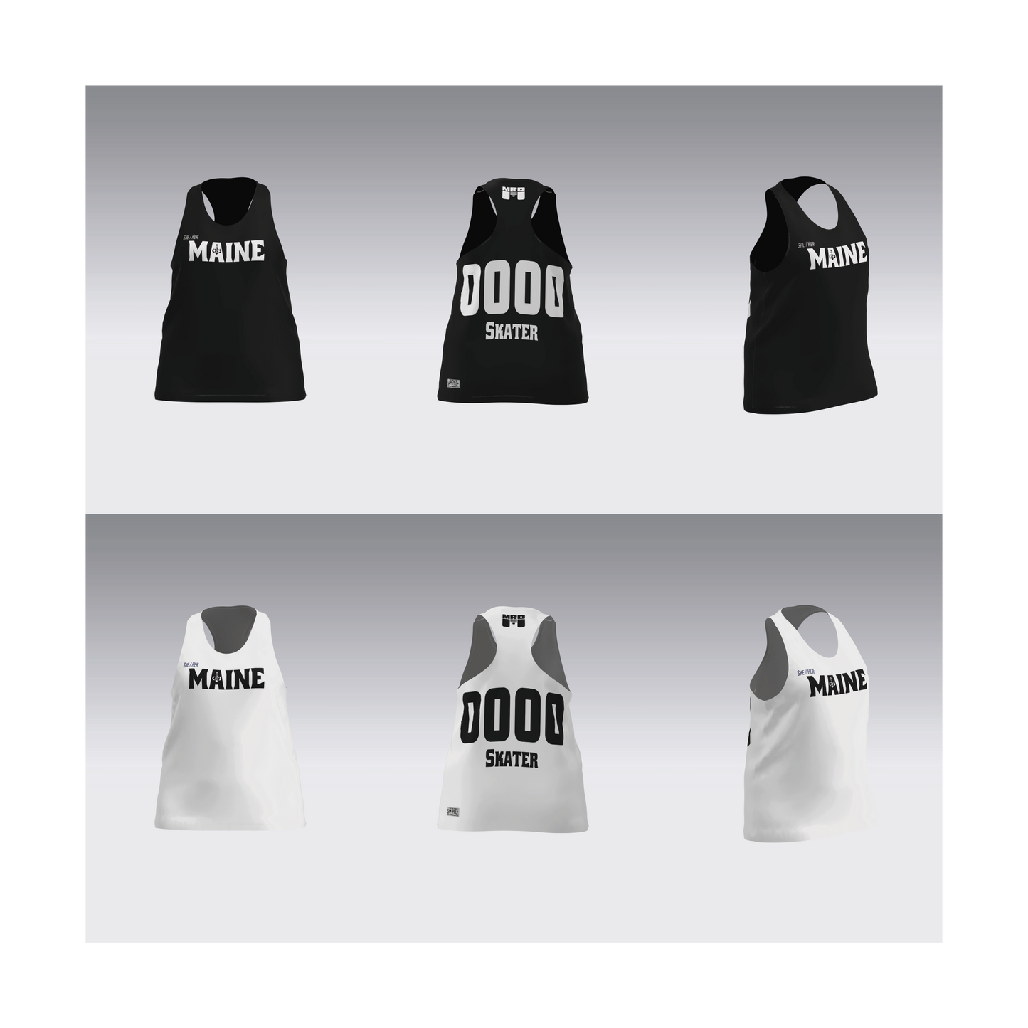 MRD SCRIMMAGE JERSEYS