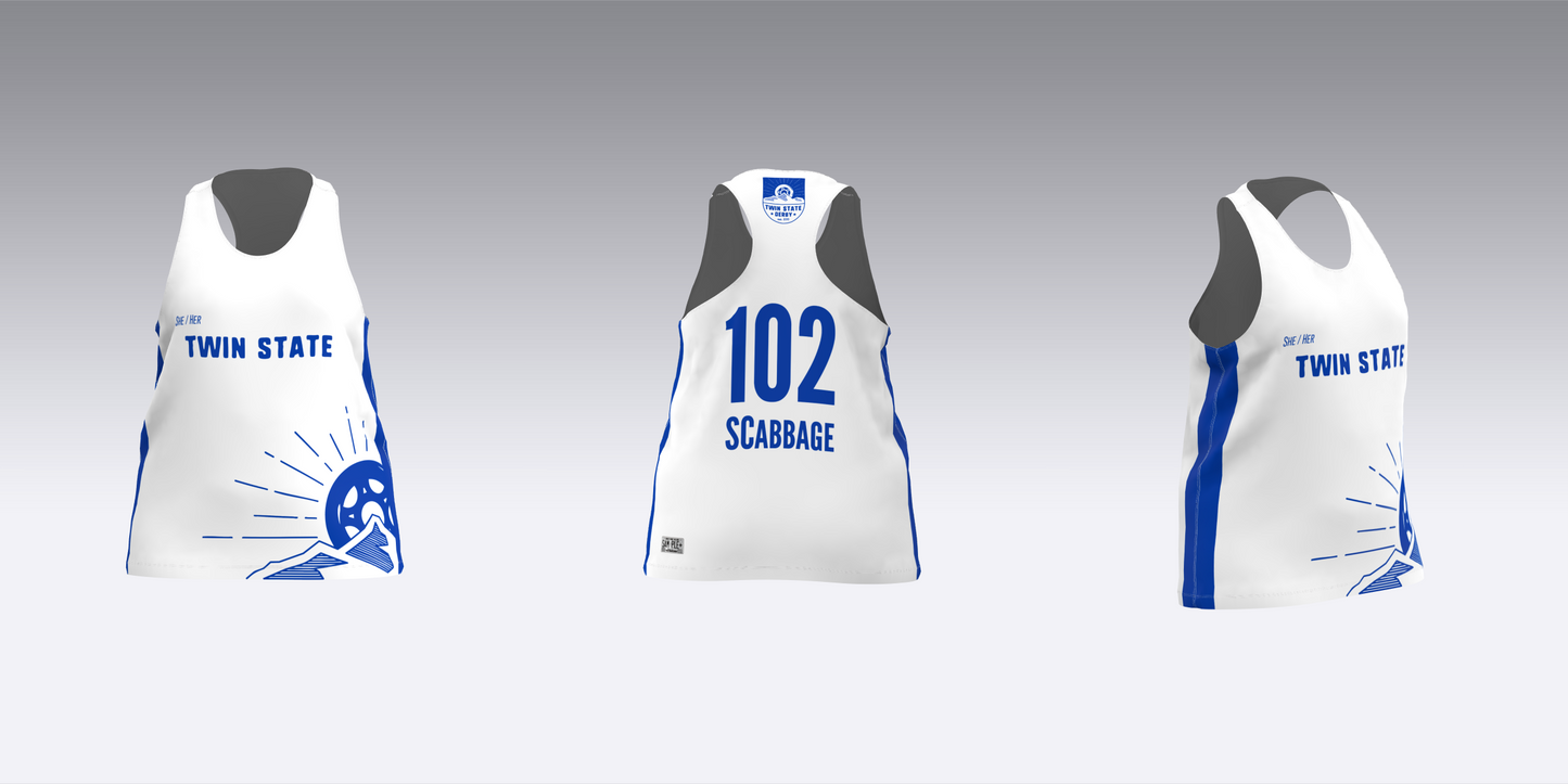 TWIN STATE JERSEY