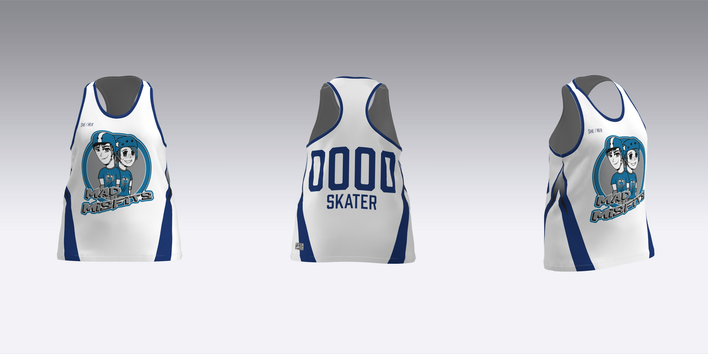 MONADNOCK MAD MISFITS JERSEYS