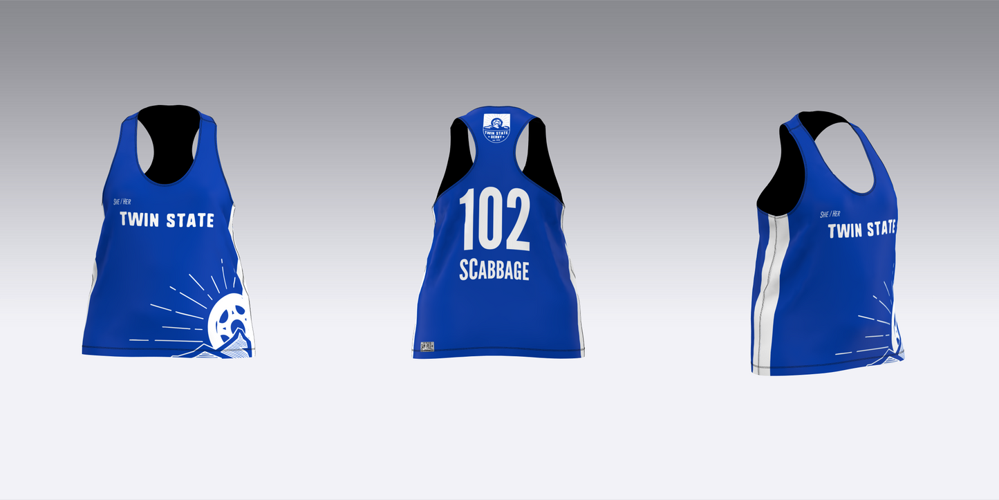 TWIN STATE JERSEY