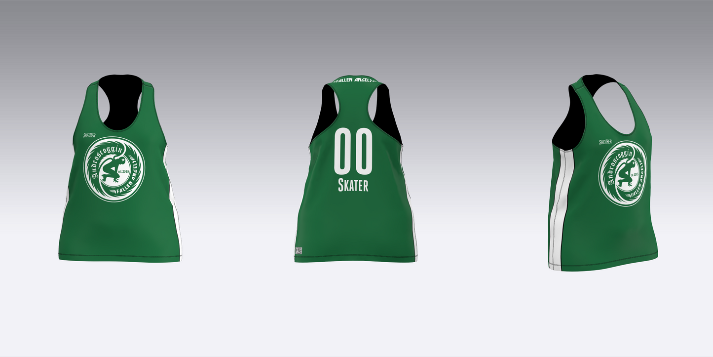 AFA ROLLER DERBY TEAM JERSEYS