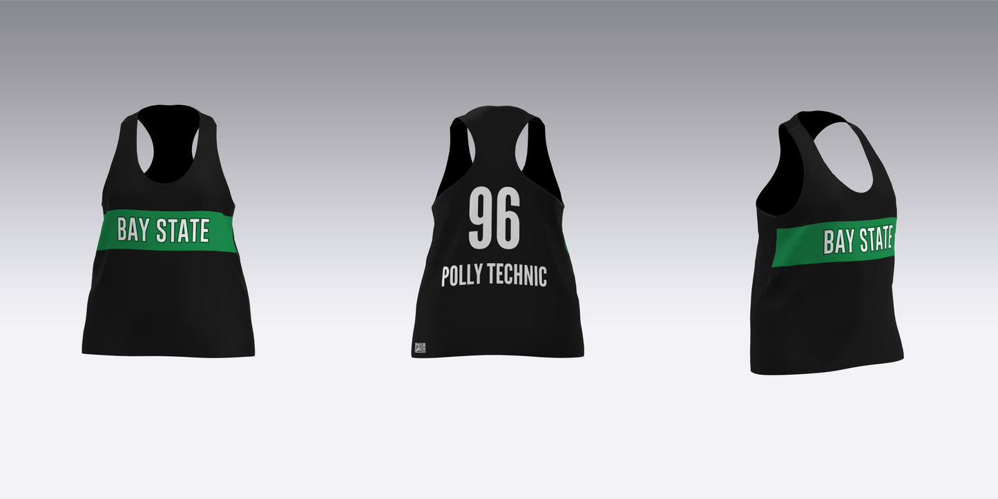 BAY STATE BRAWLERS JERSEYS