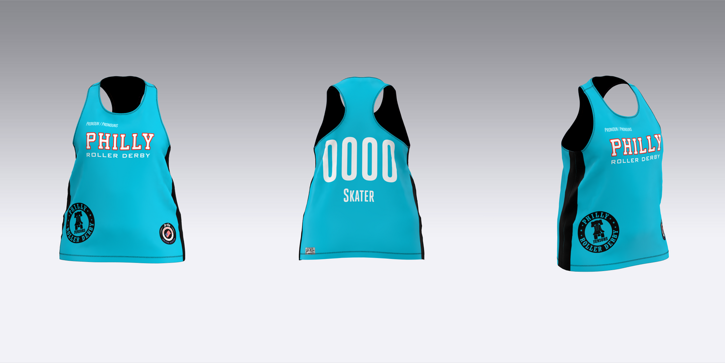 PHILLY TEAM JERSEYS