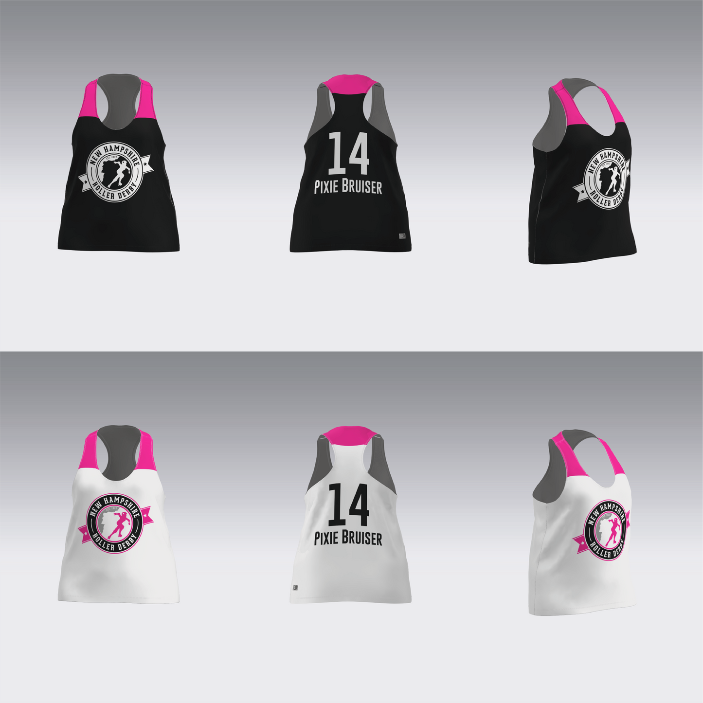 NHRD TEAM JERSEY