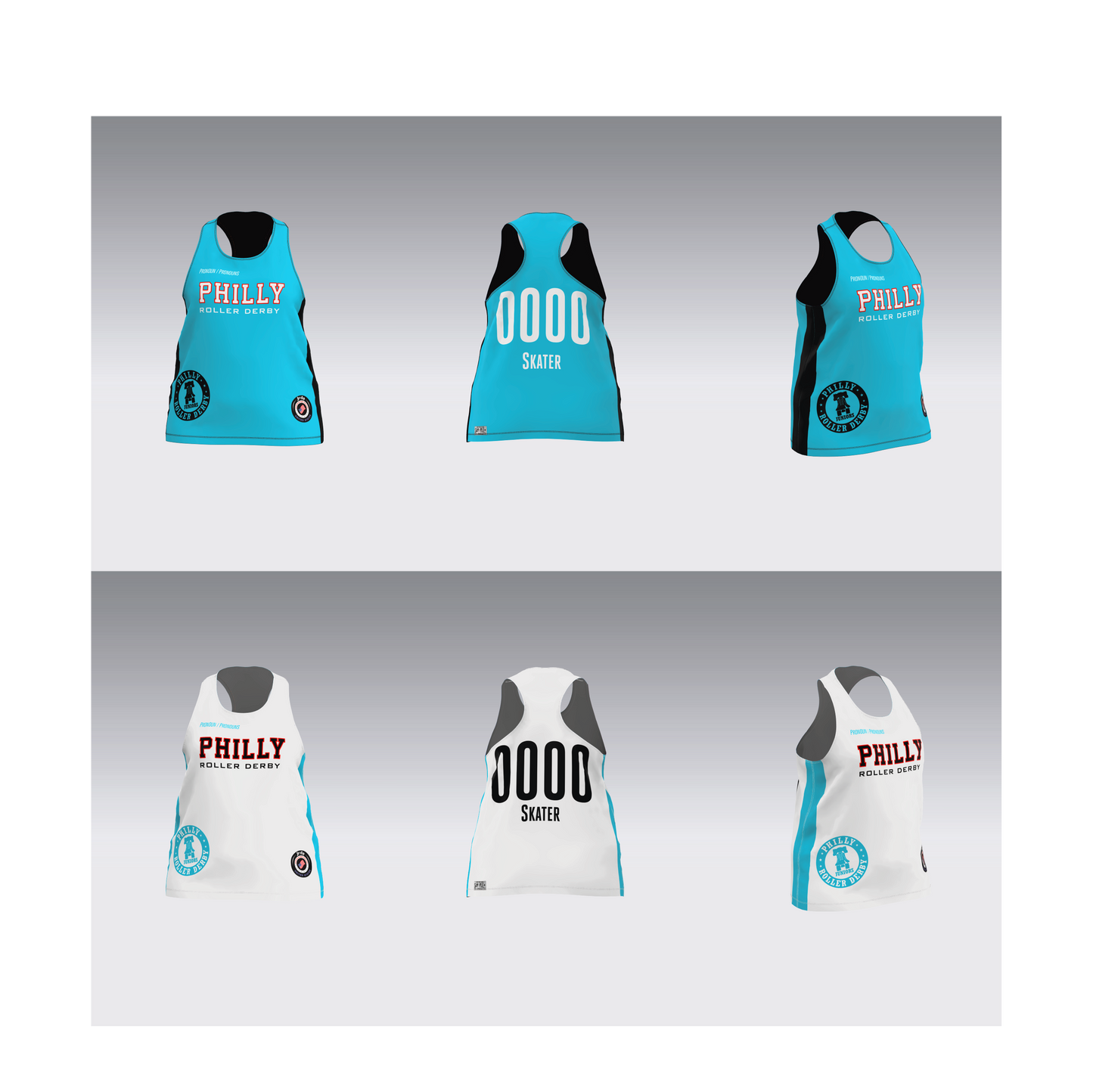 PHILLY TEAM JERSEYS