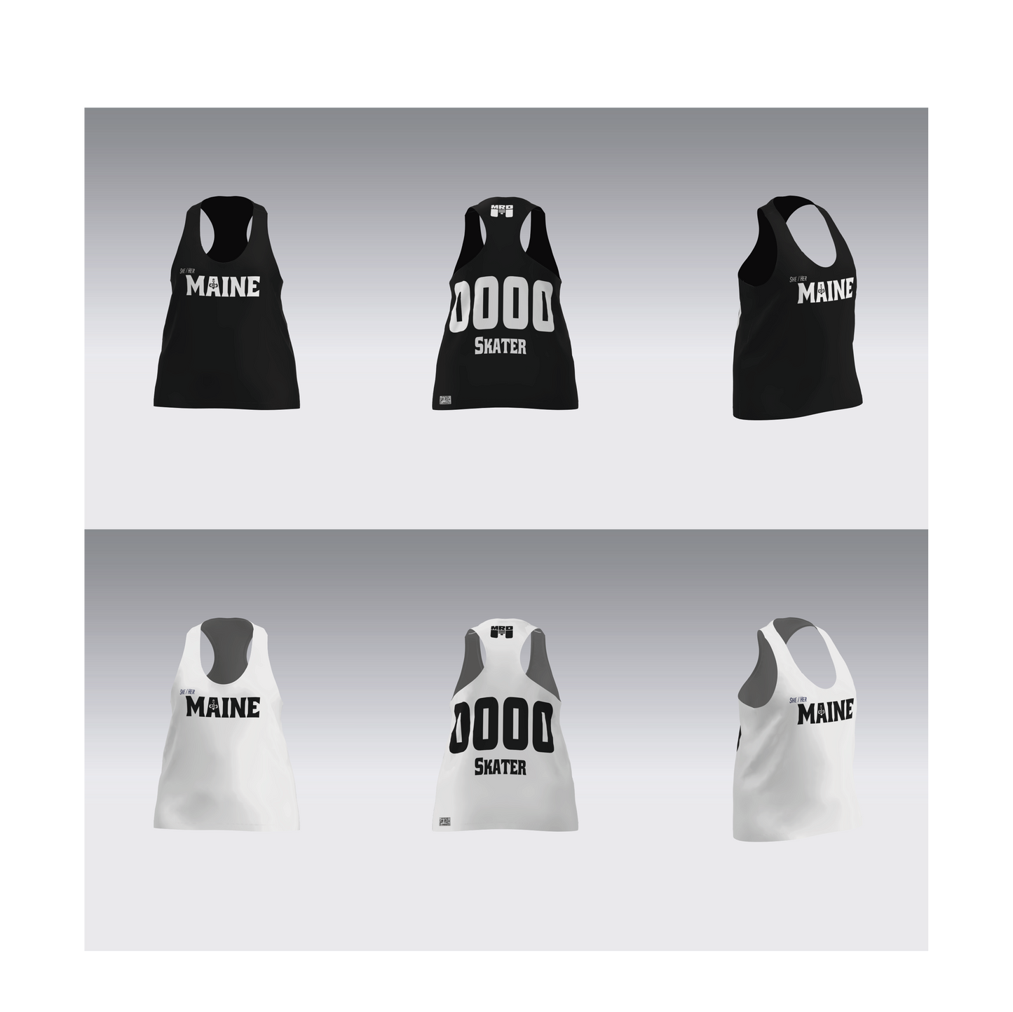 MRD SCRIMMAGE JERSEYS
