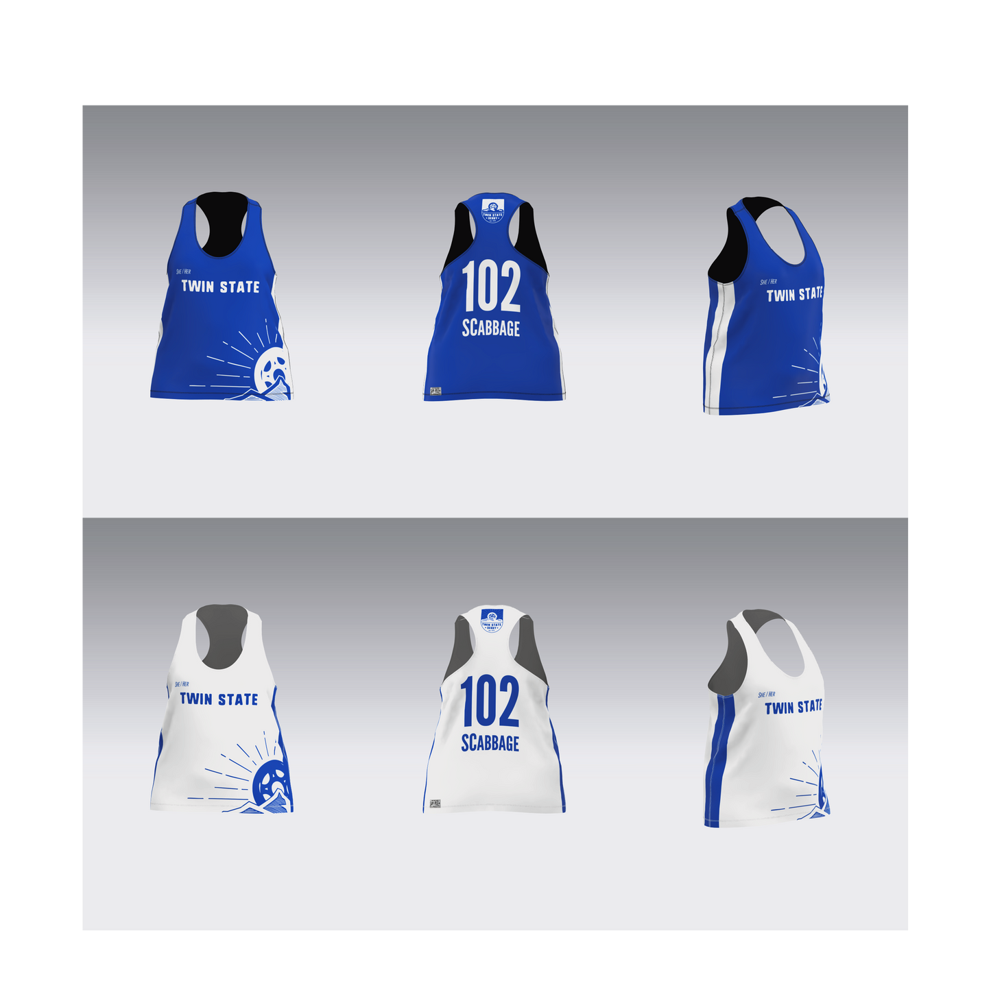 TWIN STATE JERSEY