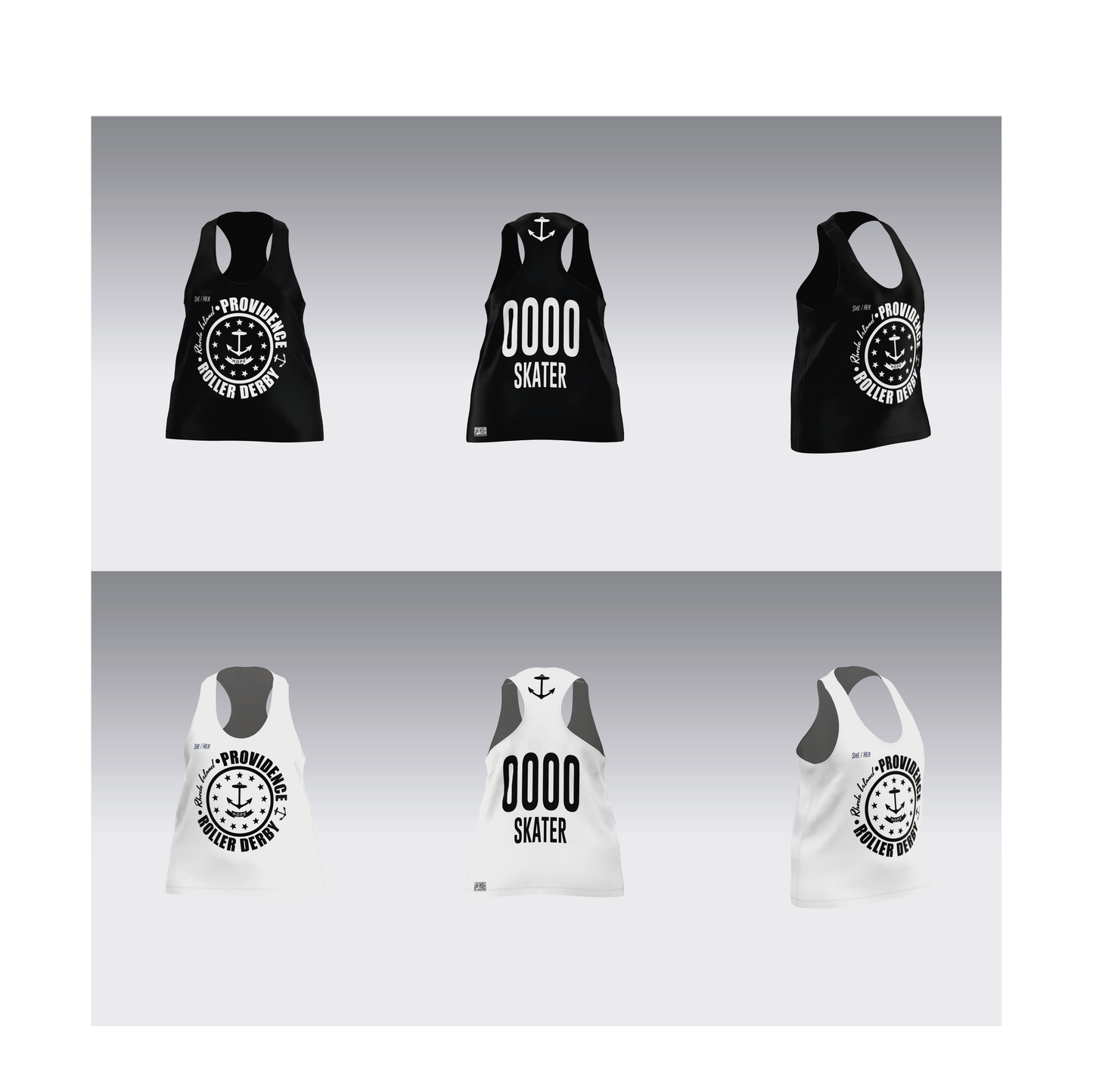 PRD SCRIMMAGE JERSEYS