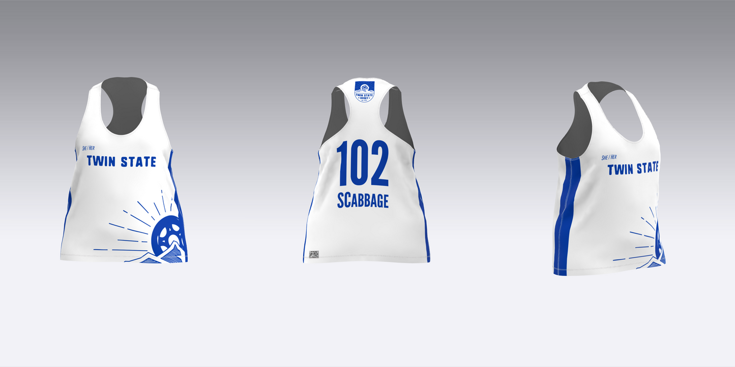 TWIN STATE JERSEY