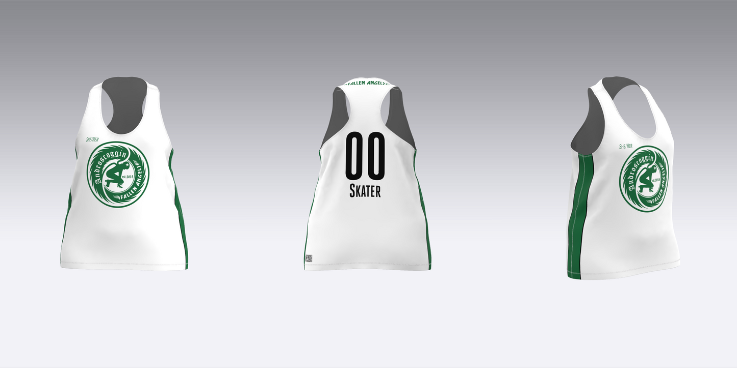 AFA ROLLER DERBY TEAM JERSEYS