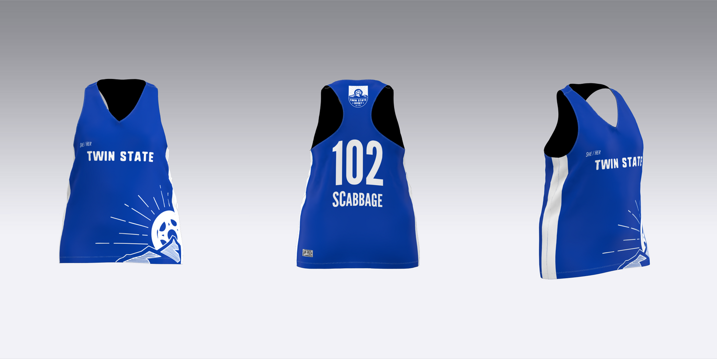 TWIN STATE JERSEY