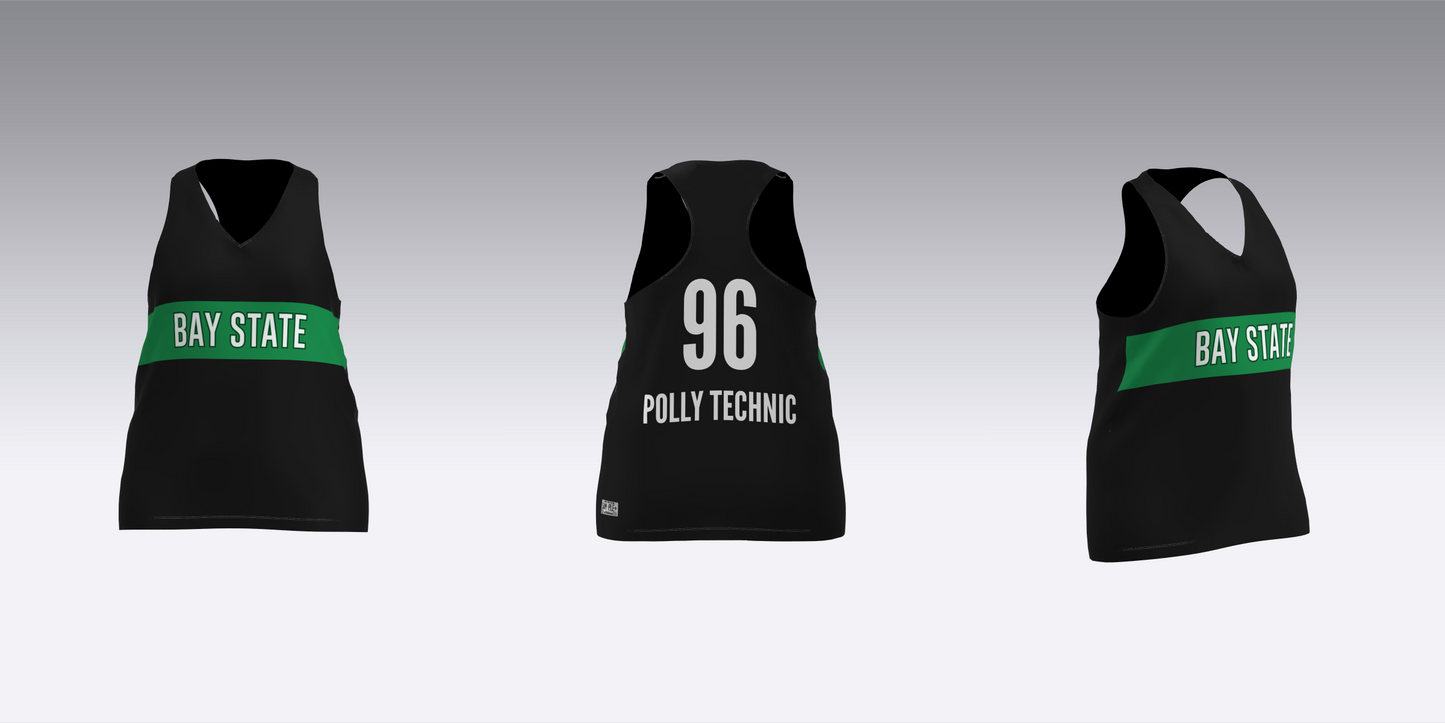 BAY STATE BRAWLERS JERSEYS