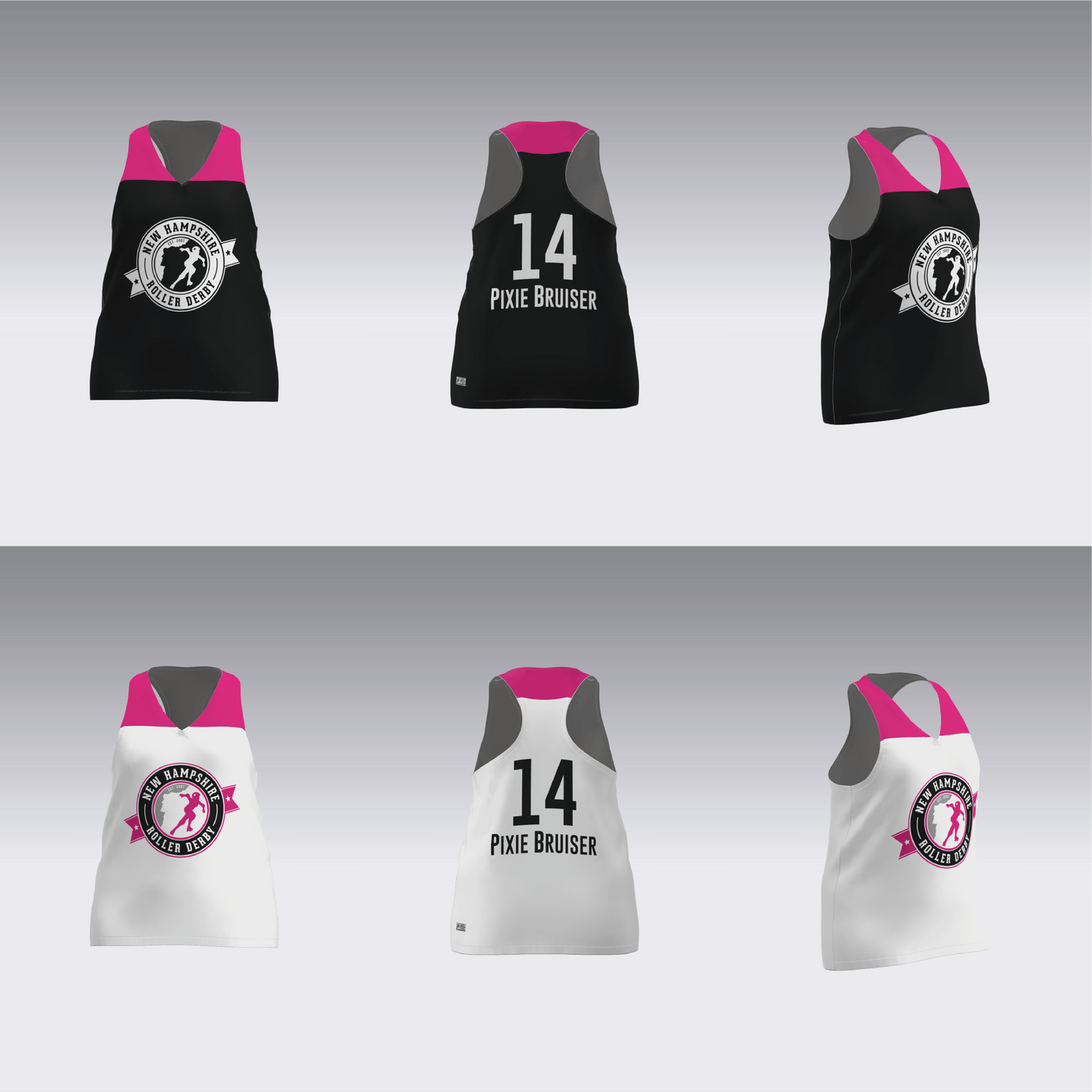 NHRD TEAM JERSEY