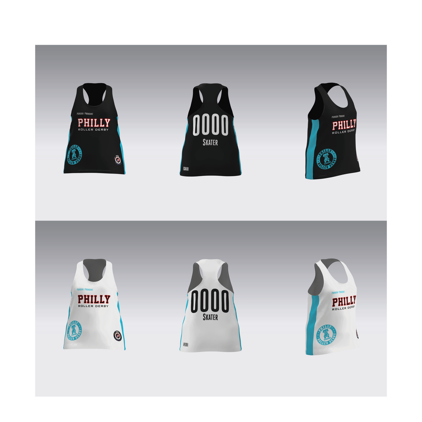 PHILLY ALL STARS JERSEYS