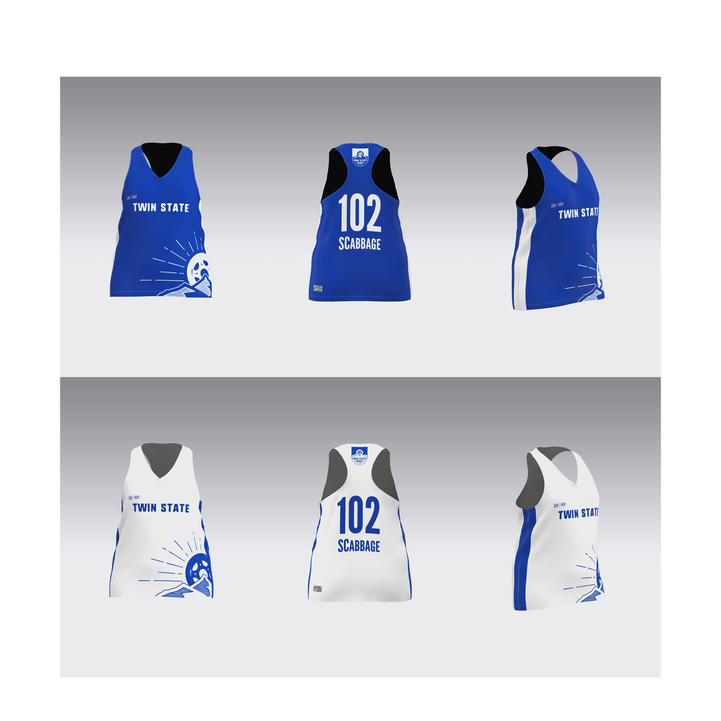 TWIN STATE JERSEY