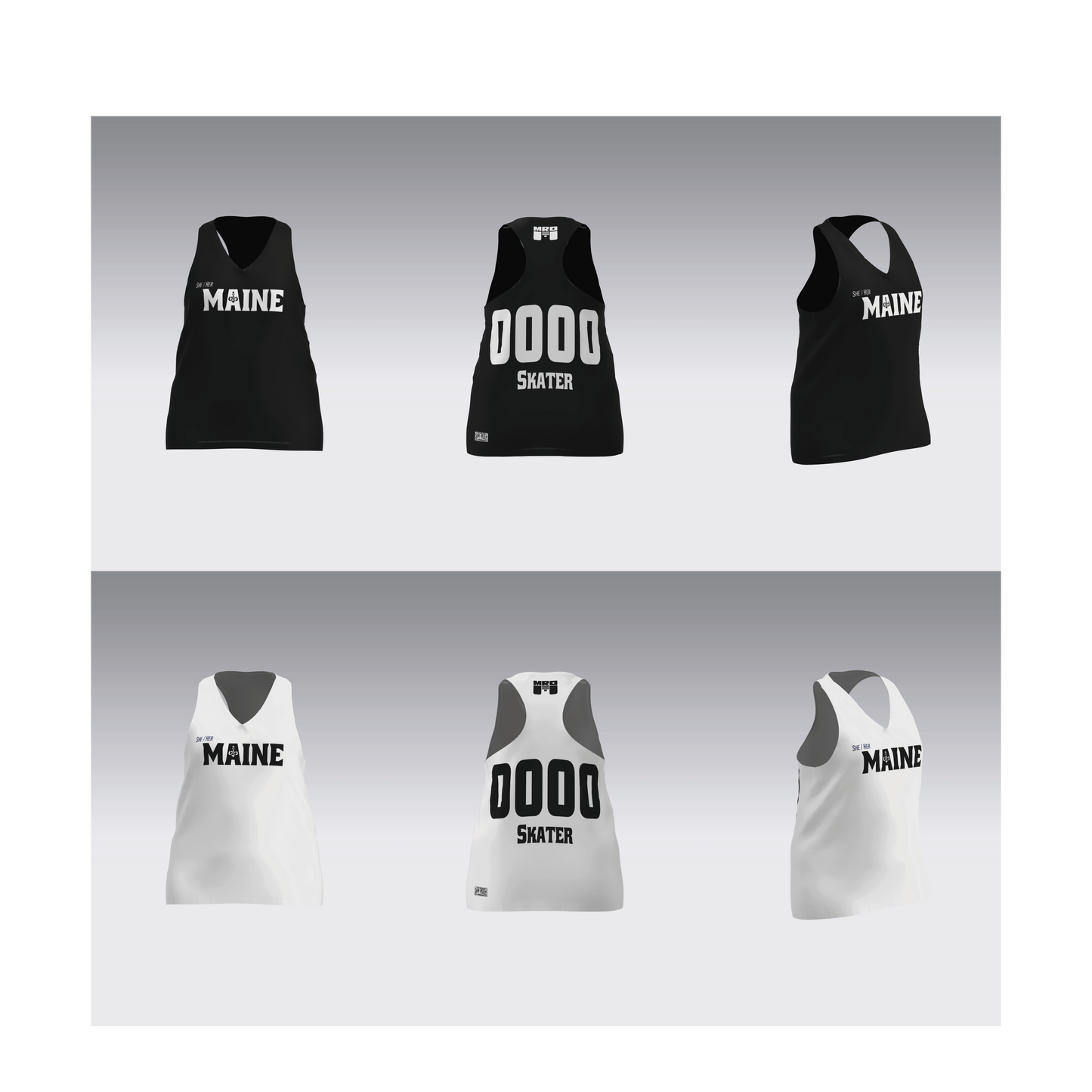 MRD SCRIMMAGE JERSEYS