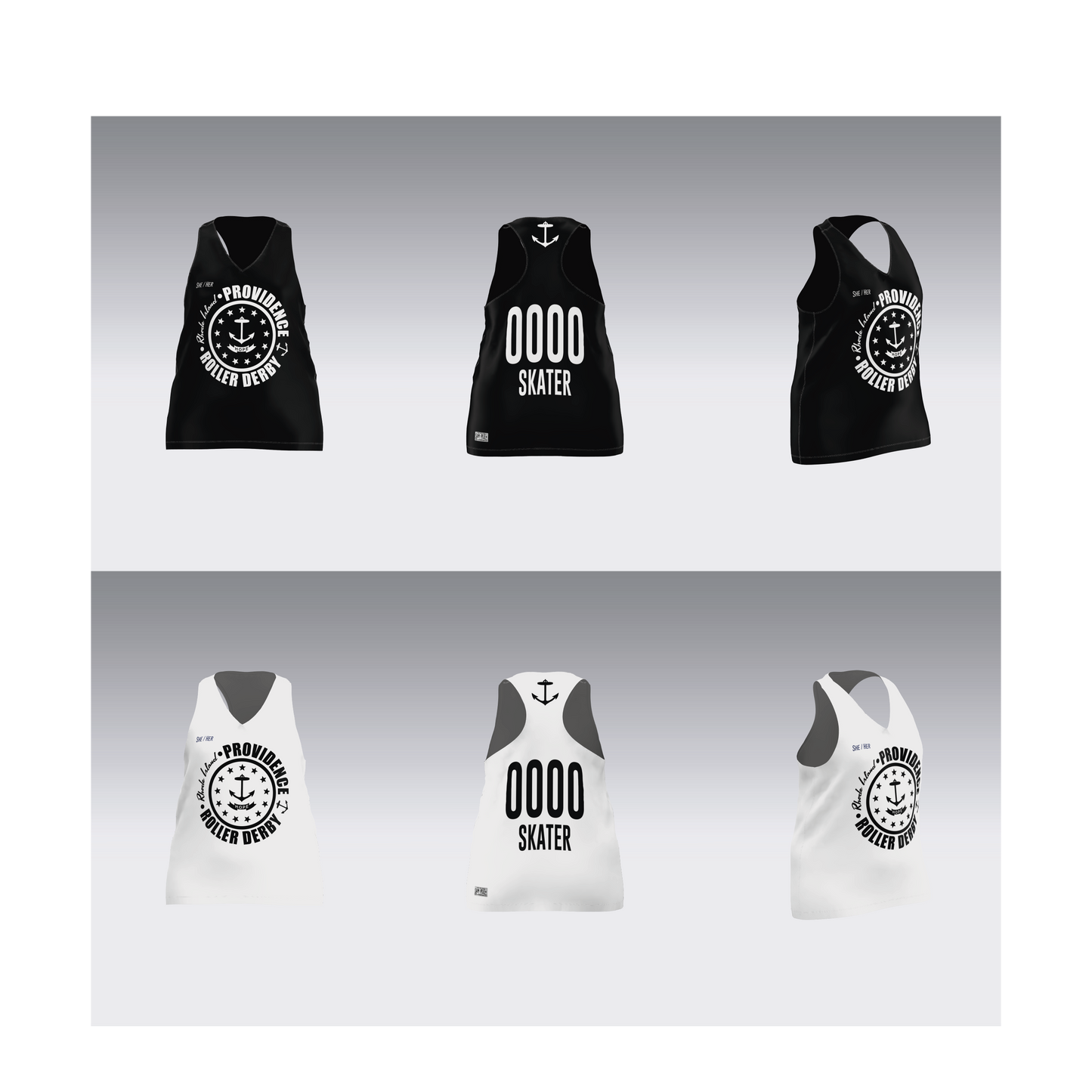 PRD SCRIMMAGE JERSEYS