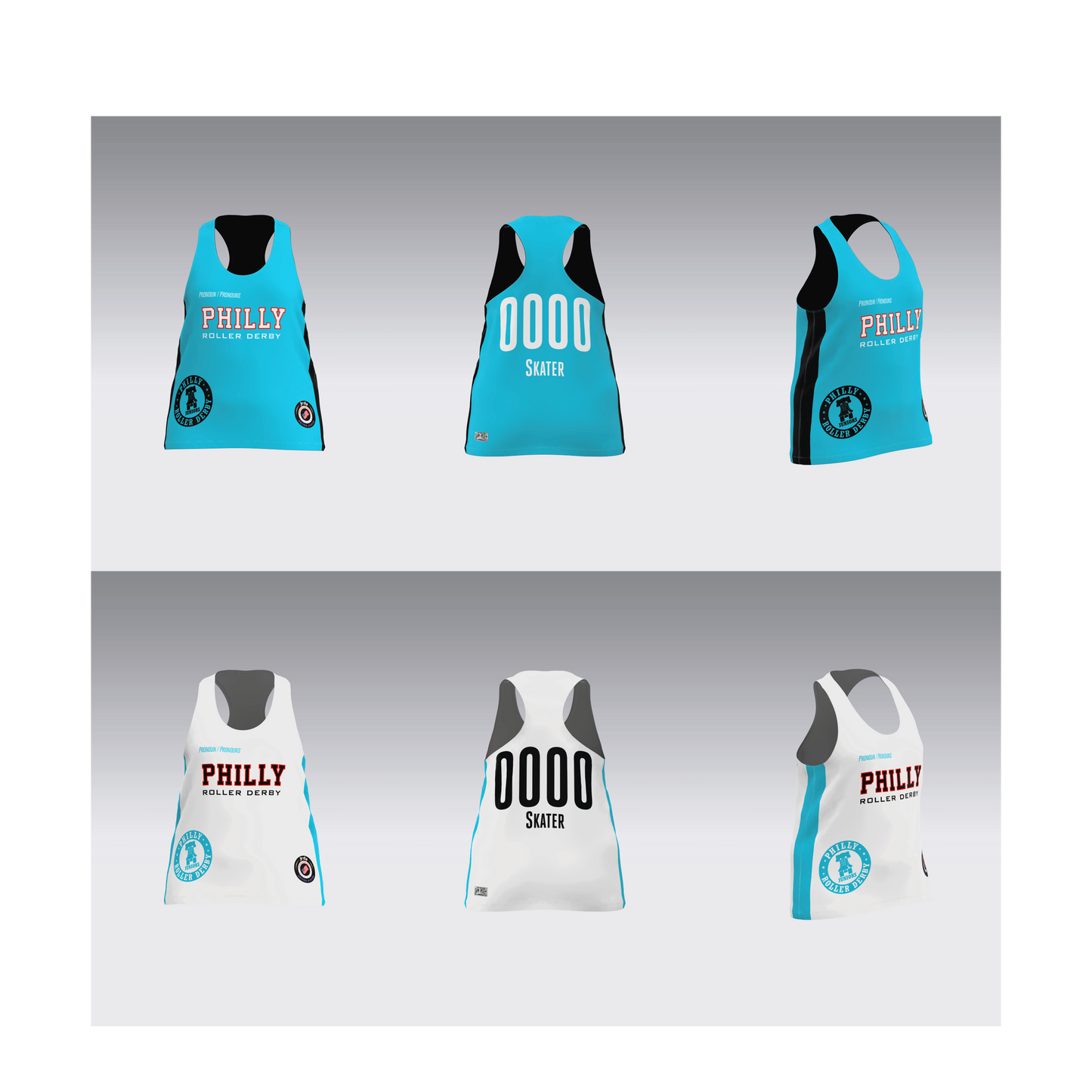 PHILLY TEAM JERSEYS