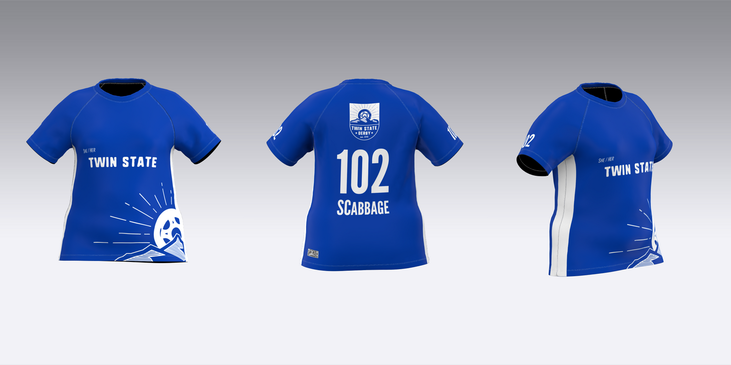 TWIN STATE JERSEY