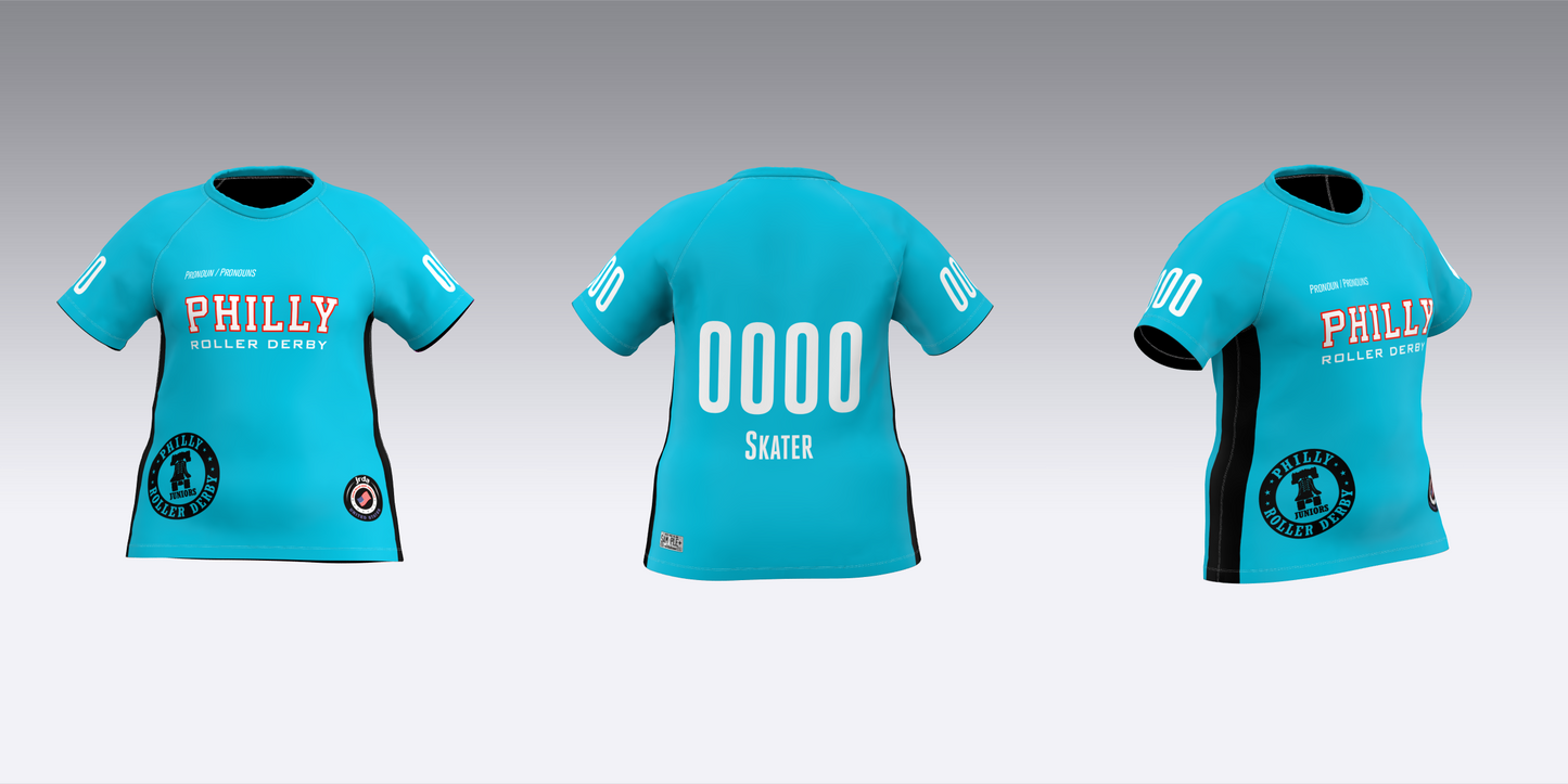 PHILLY TEAM JERSEYS