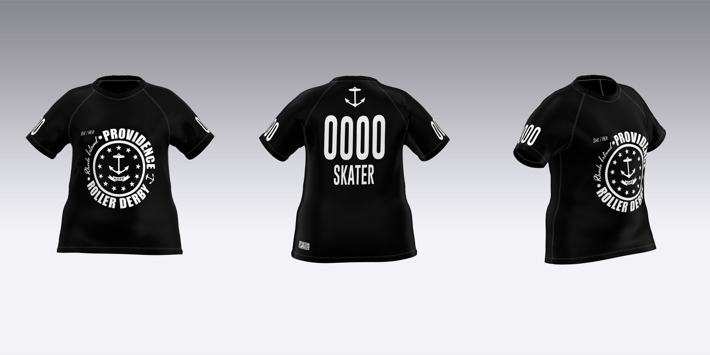 PRD SCRIMMAGE JERSEYS