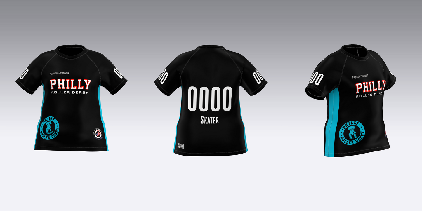 PHILLY ALL STARS JERSEYS