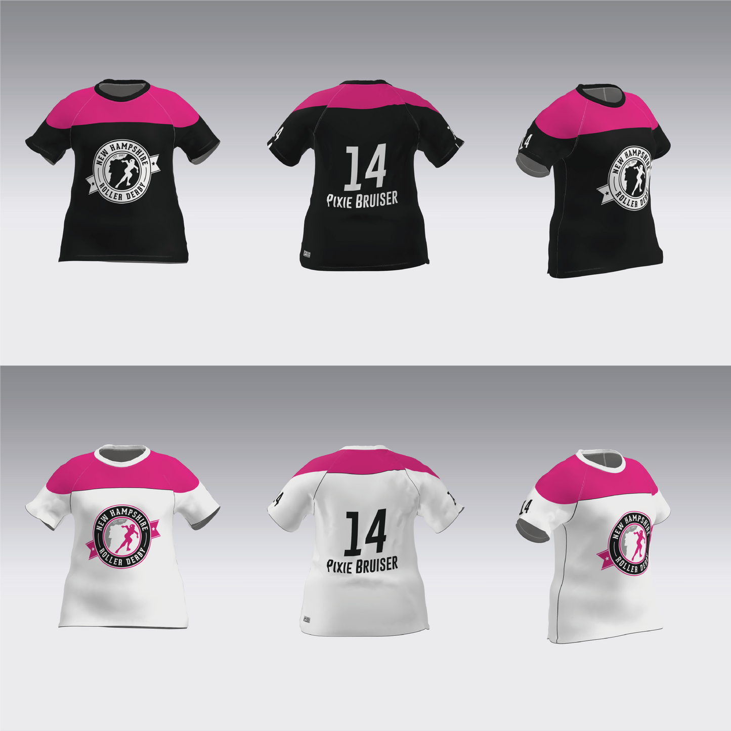 NHRD TEAM JERSEY