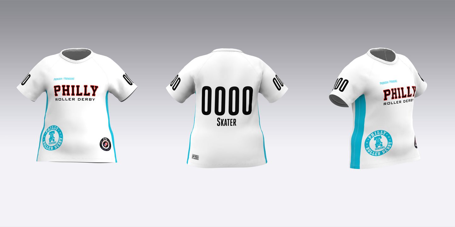 PHILLY TEAM JERSEYS