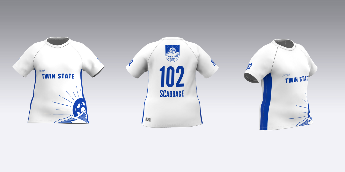 TWIN STATE JERSEY