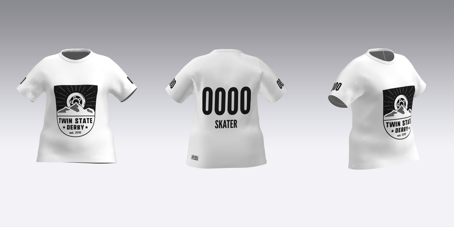 Twin State Scrimmage Jerseys