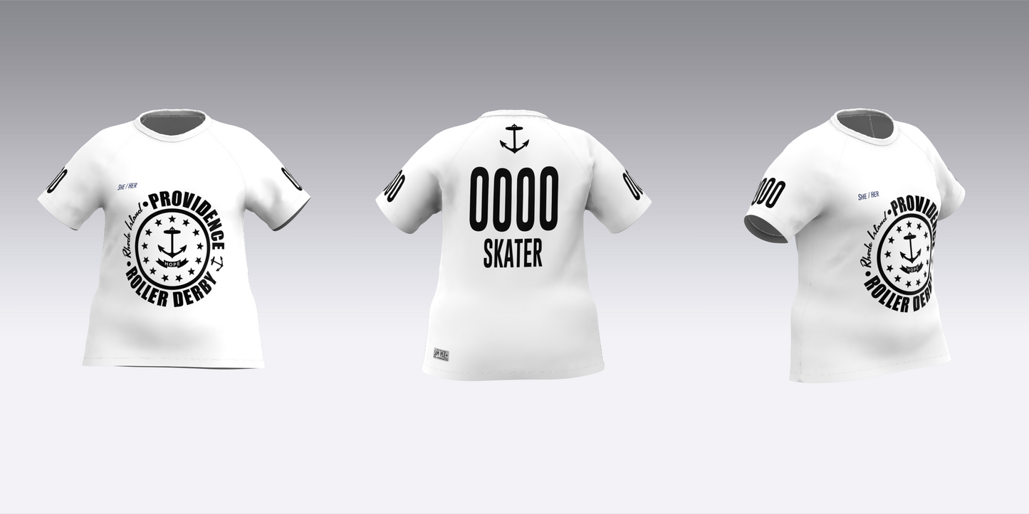 PRD SCRIMMAGE JERSEYS