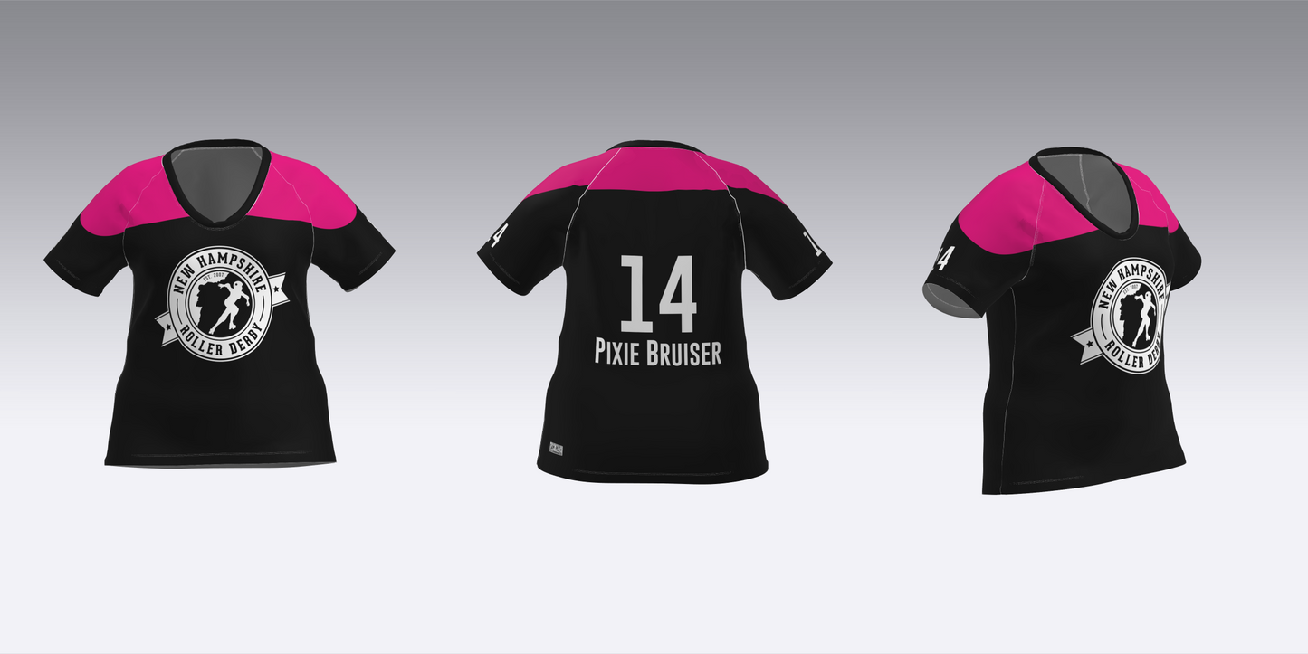 NHRD TEAM JERSEY