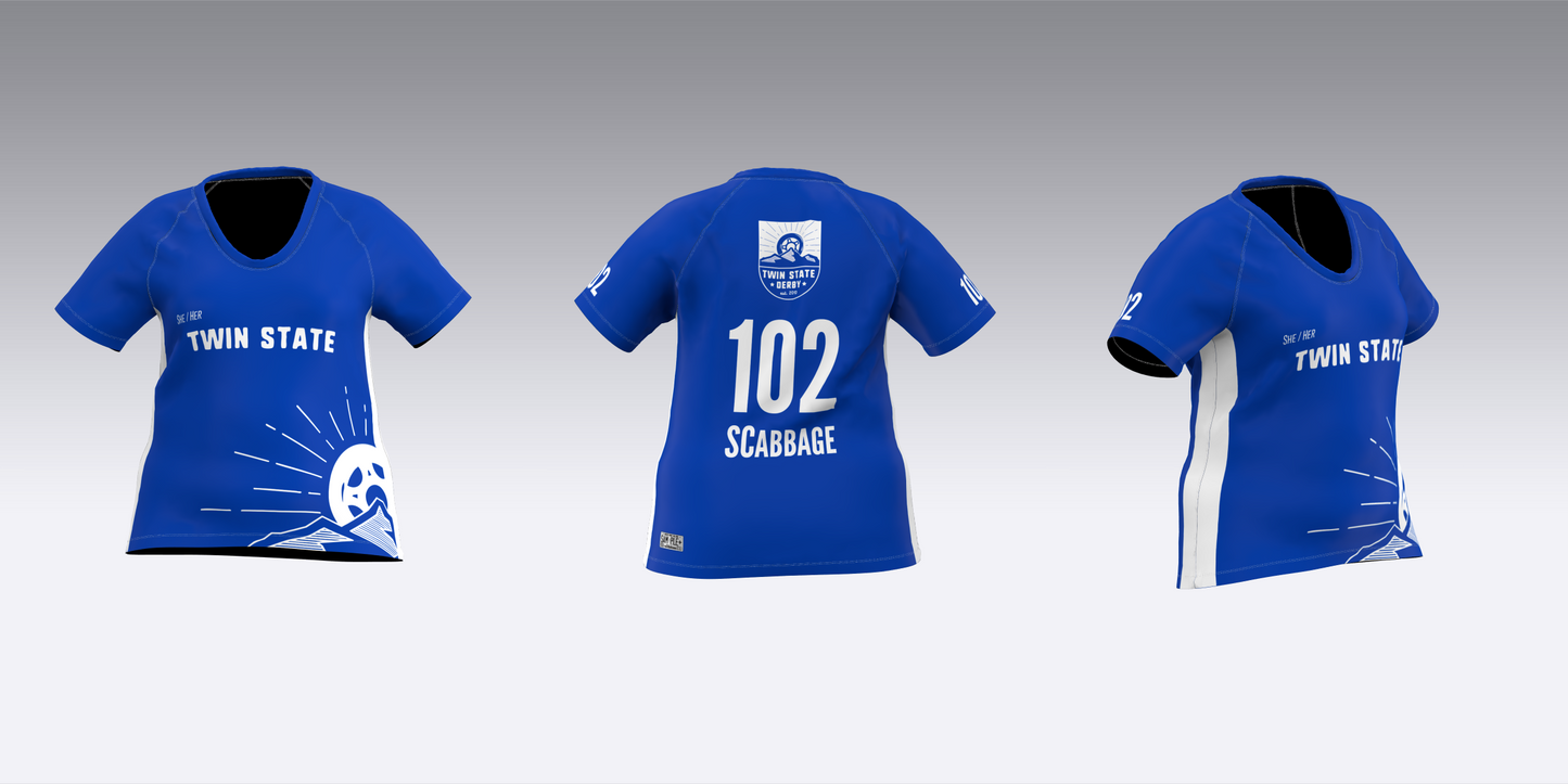 TWIN STATE JERSEY