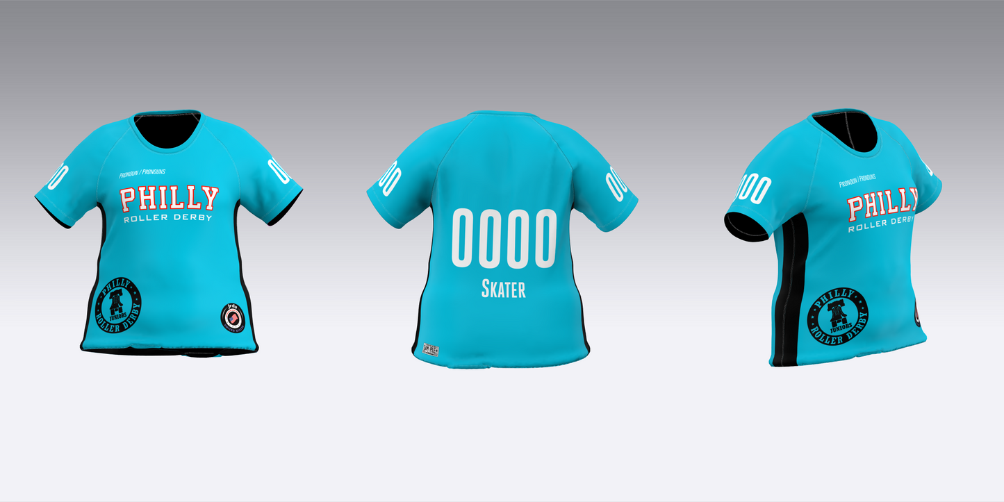 PHILLY TEAM JERSEYS