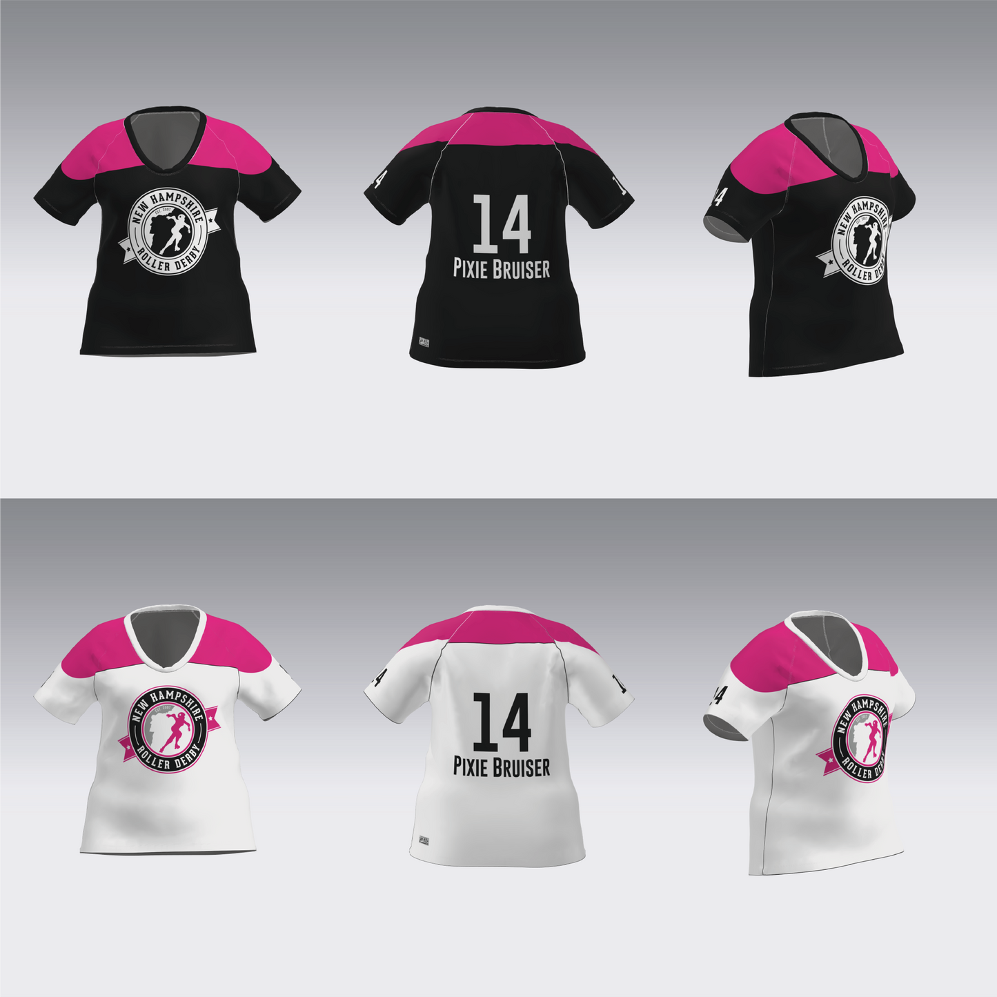 NHRD TEAM JERSEY