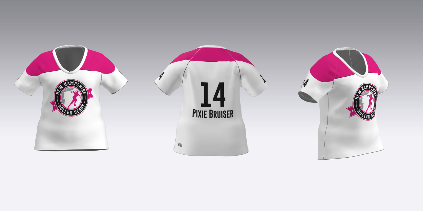 NHRD TEAM JERSEY