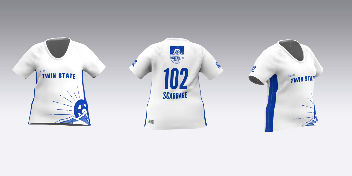 TWIN STATE JERSEY