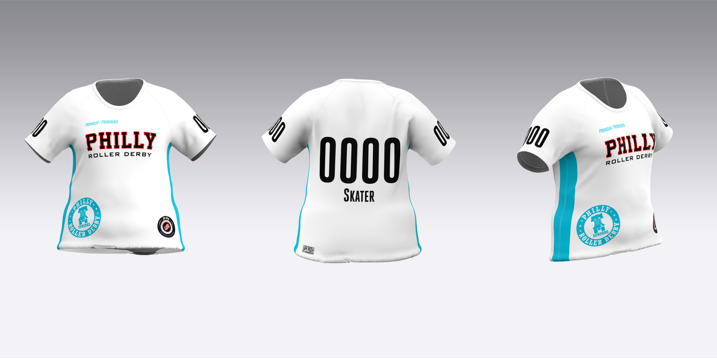 PHILLY TEAM JERSEYS