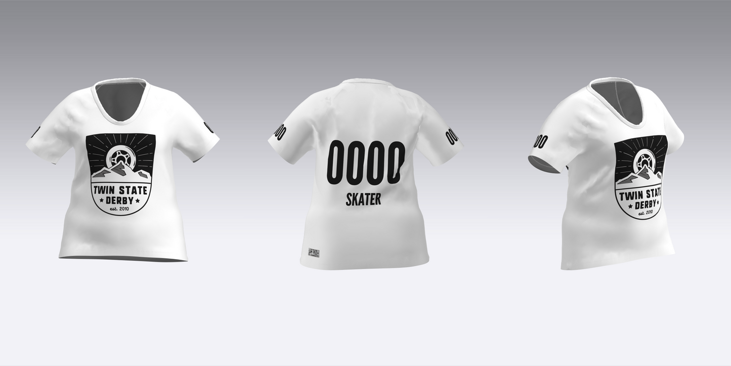 Twin State Scrimmage Jerseys