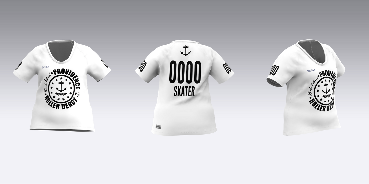 PRD SCRIMMAGE JERSEYS