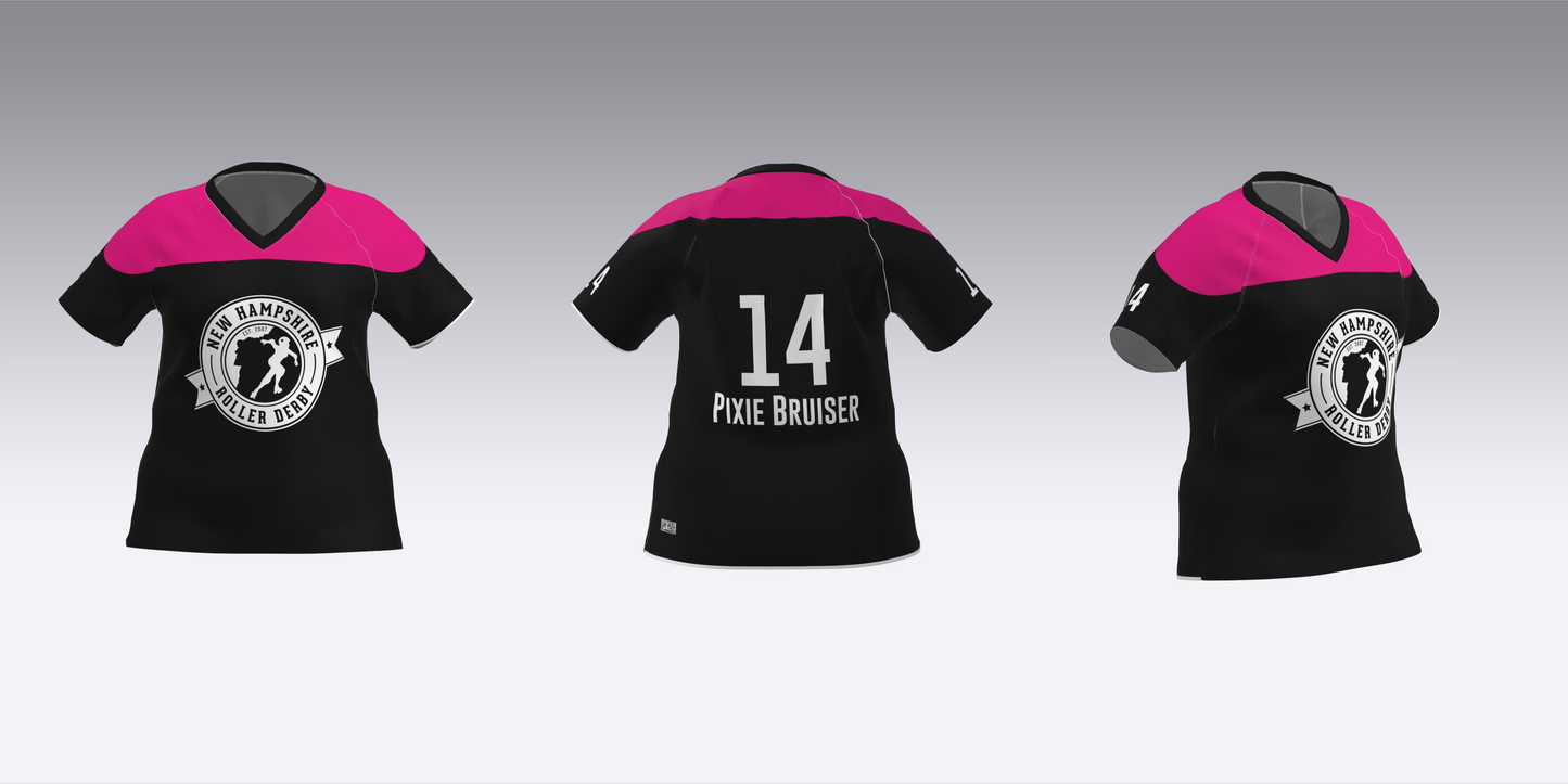 NHRD TEAM JERSEY