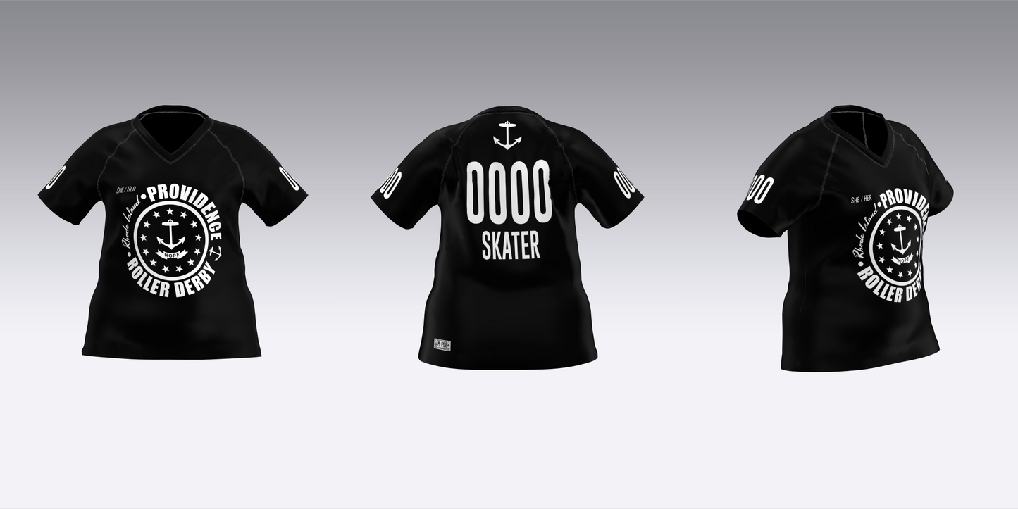 PRD SCRIMMAGE JERSEYS