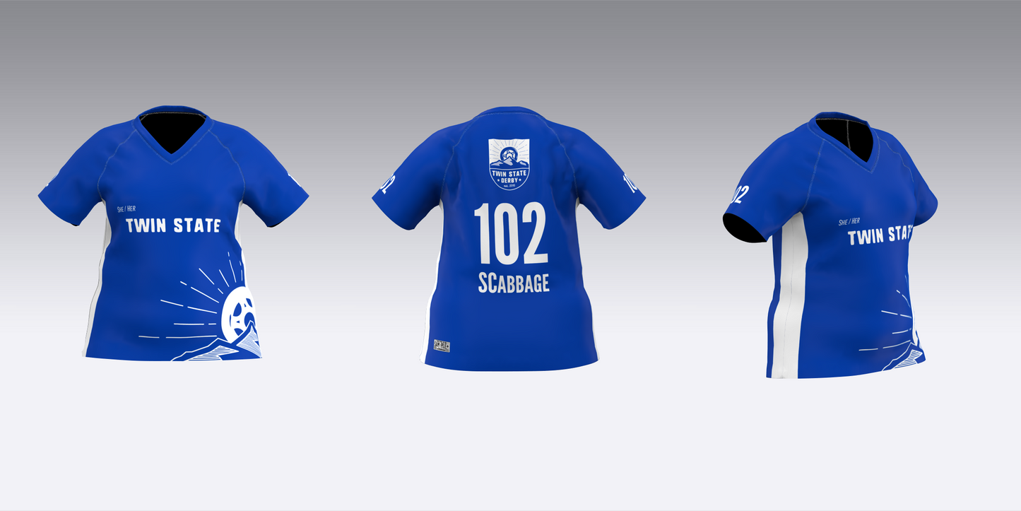 TWIN STATE JERSEY