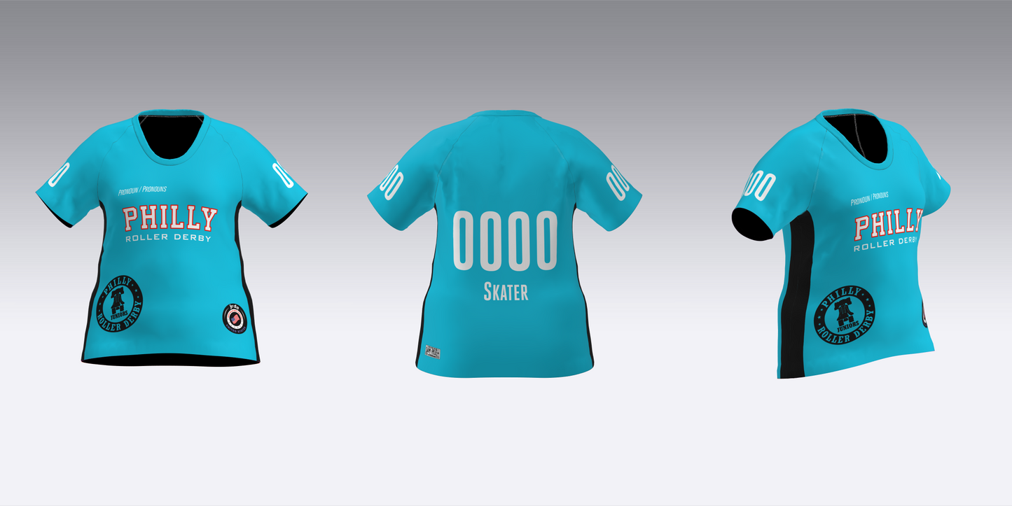 PHILLY TEAM JERSEYS