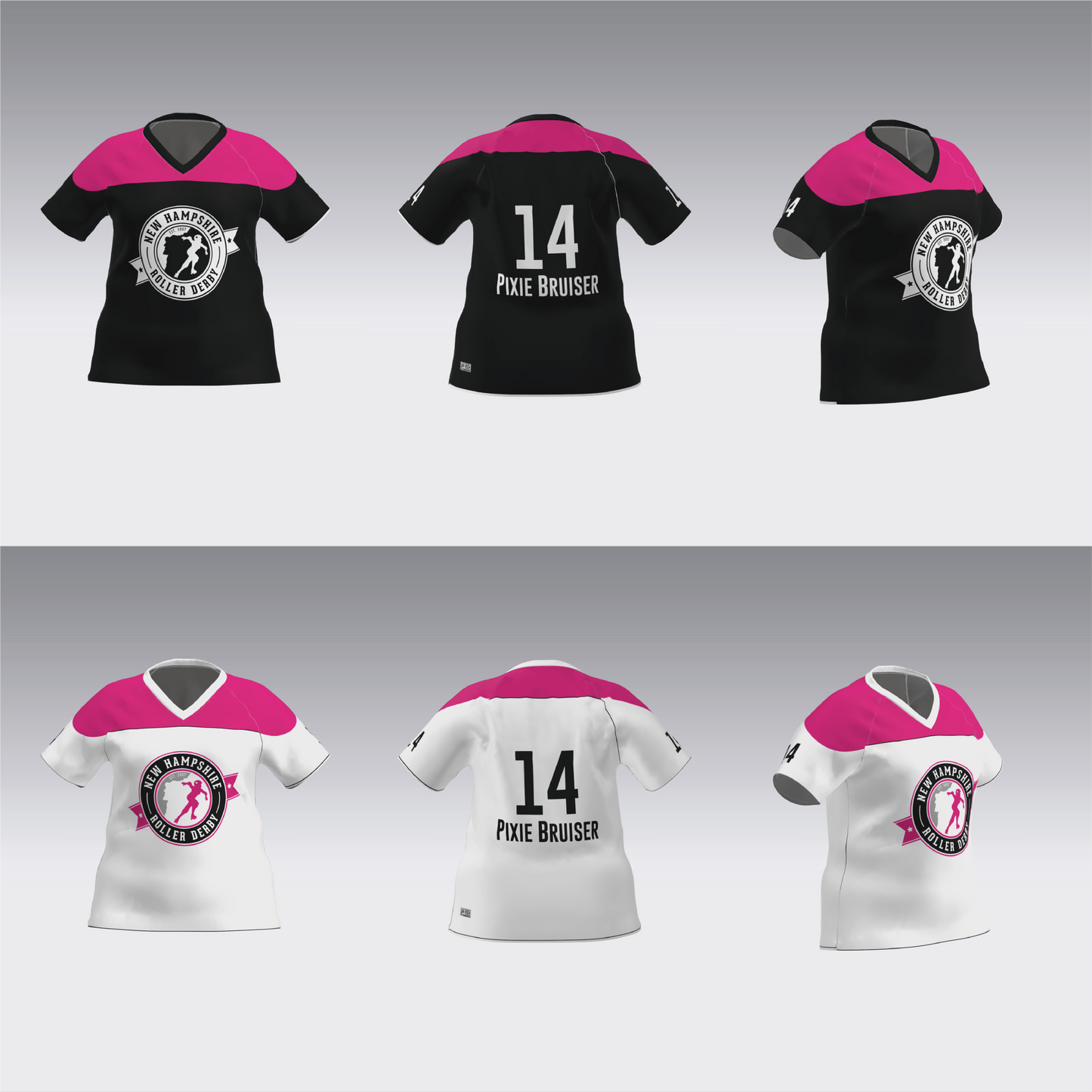 NHRD TEAM JERSEY