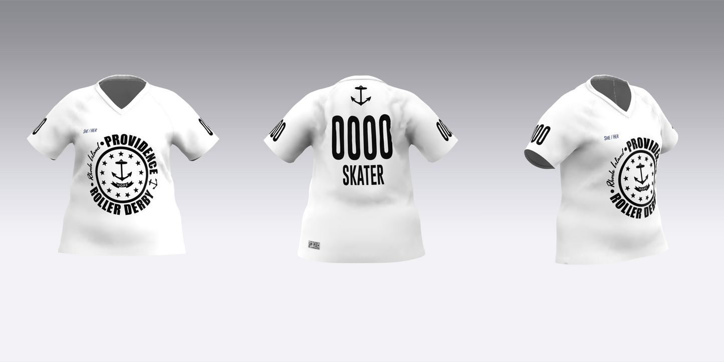 PRD SCRIMMAGE JERSEYS